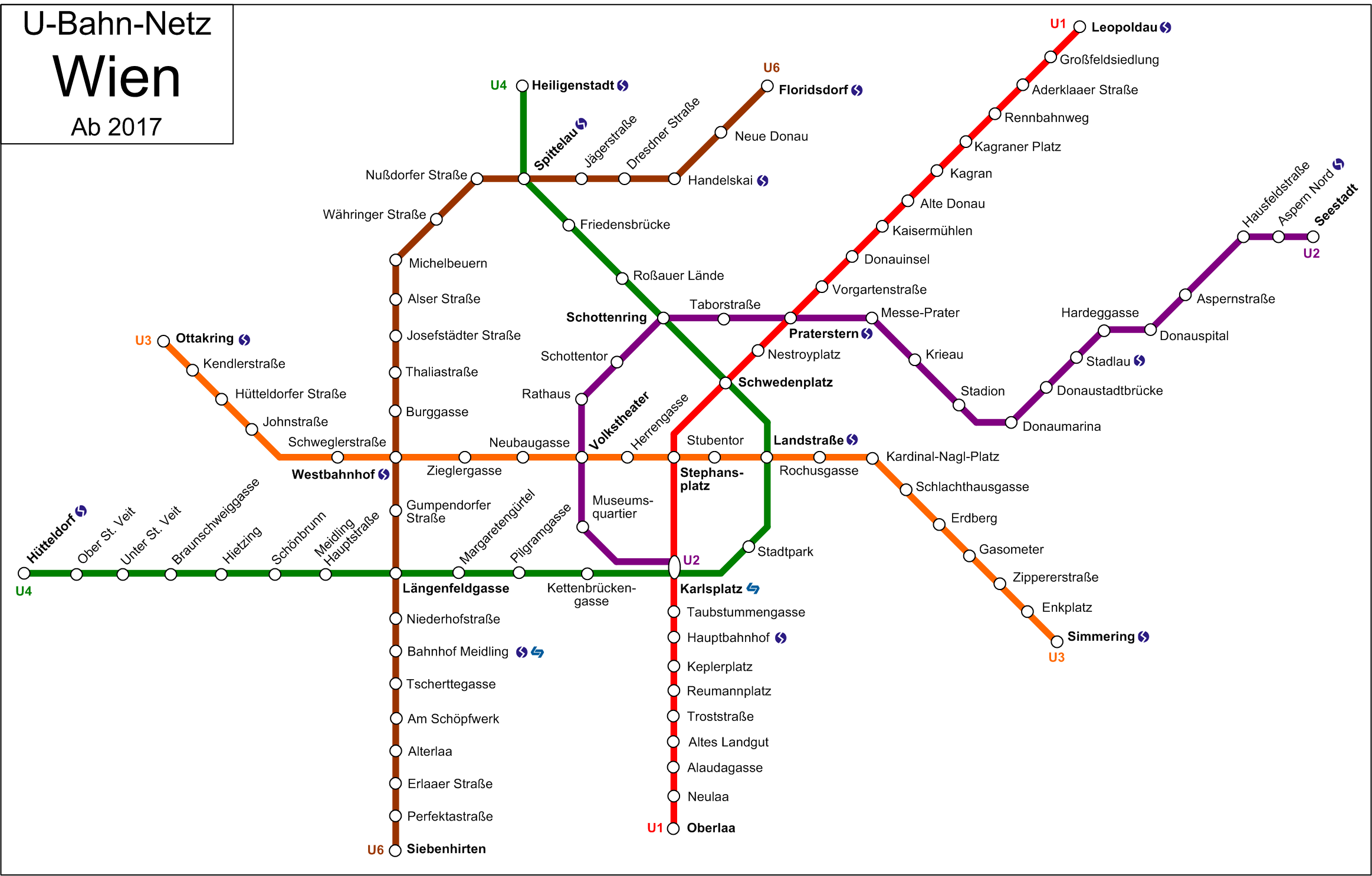 Metro Vieden Travelhacker Blog