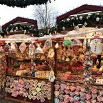 Vianočné trhy Praha