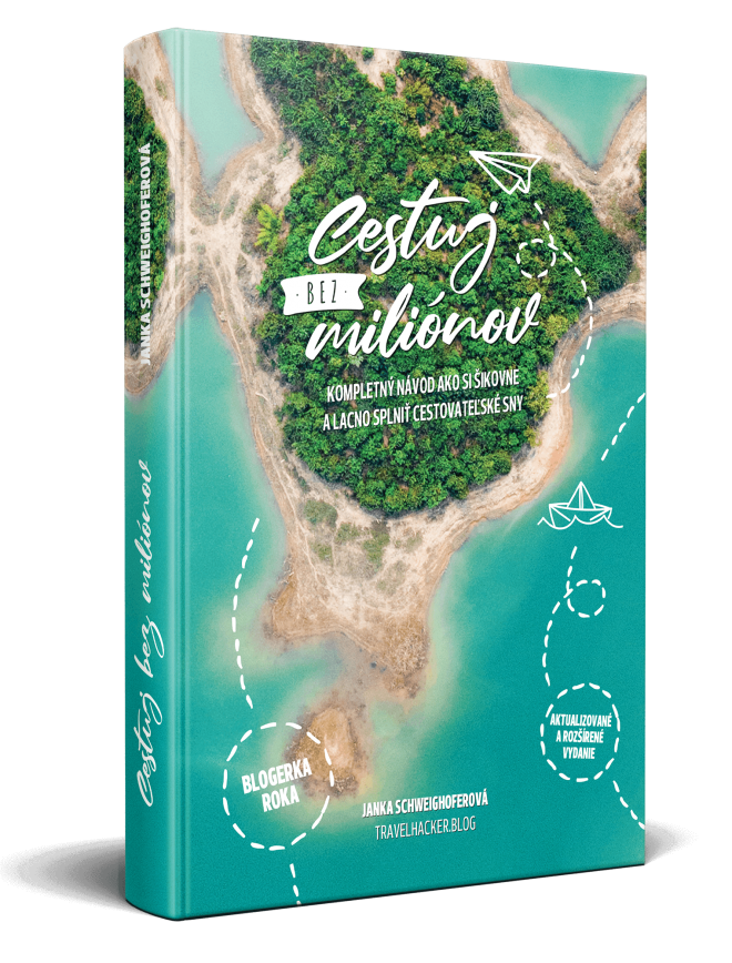 Cestuj bez milionov