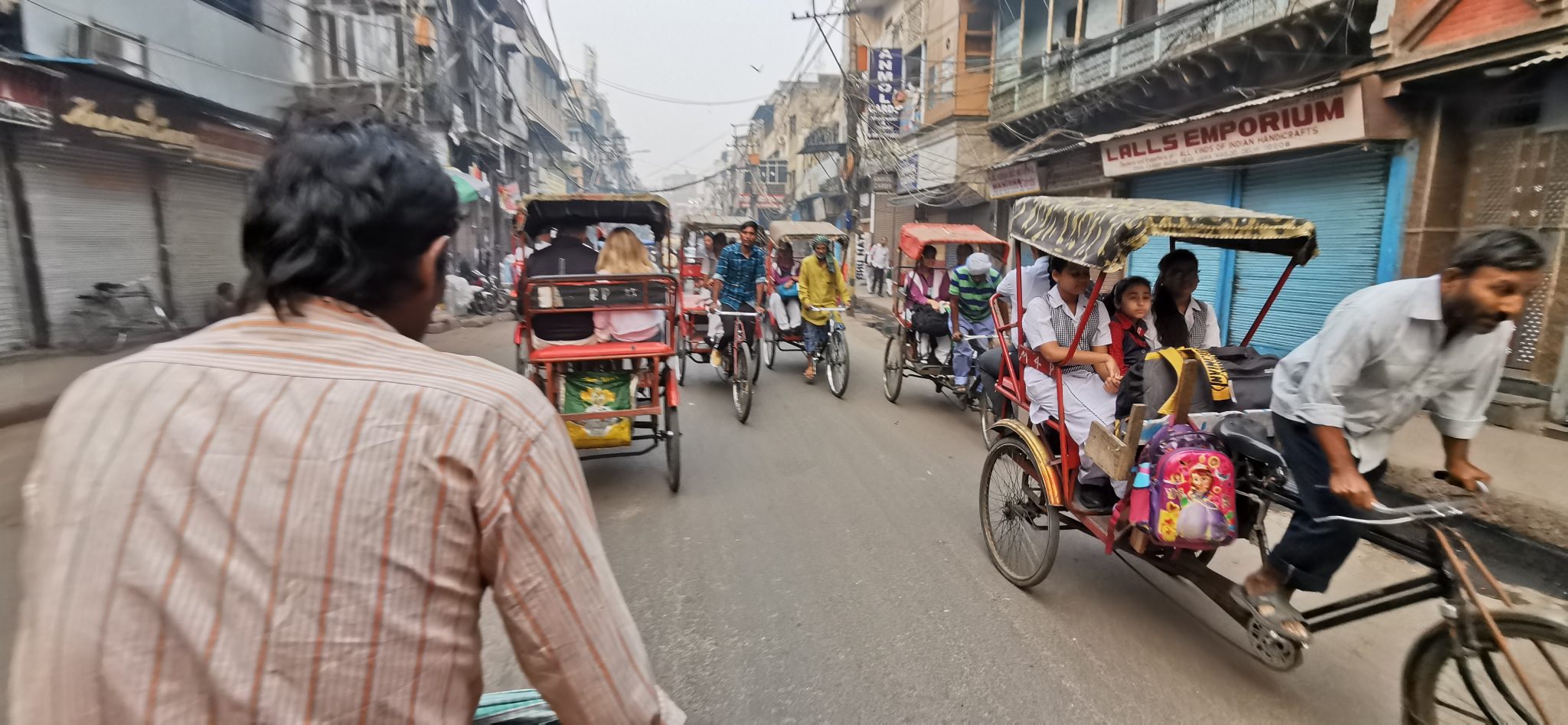 Doprava v Indii