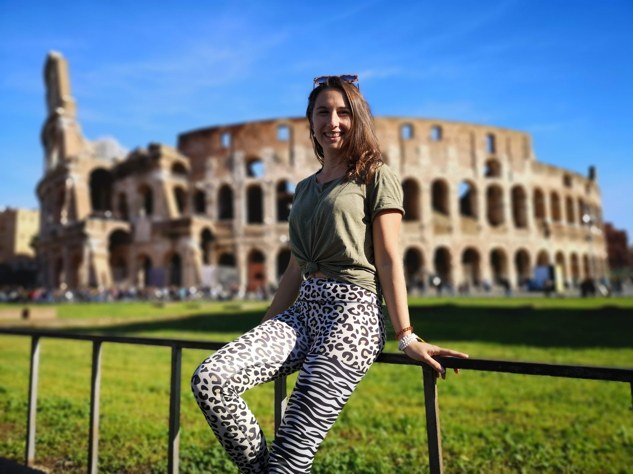 Rím, Koloseum