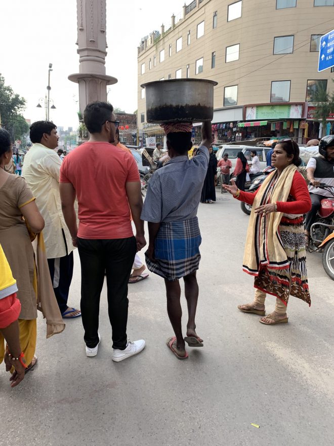 India, znetvorení ľudia