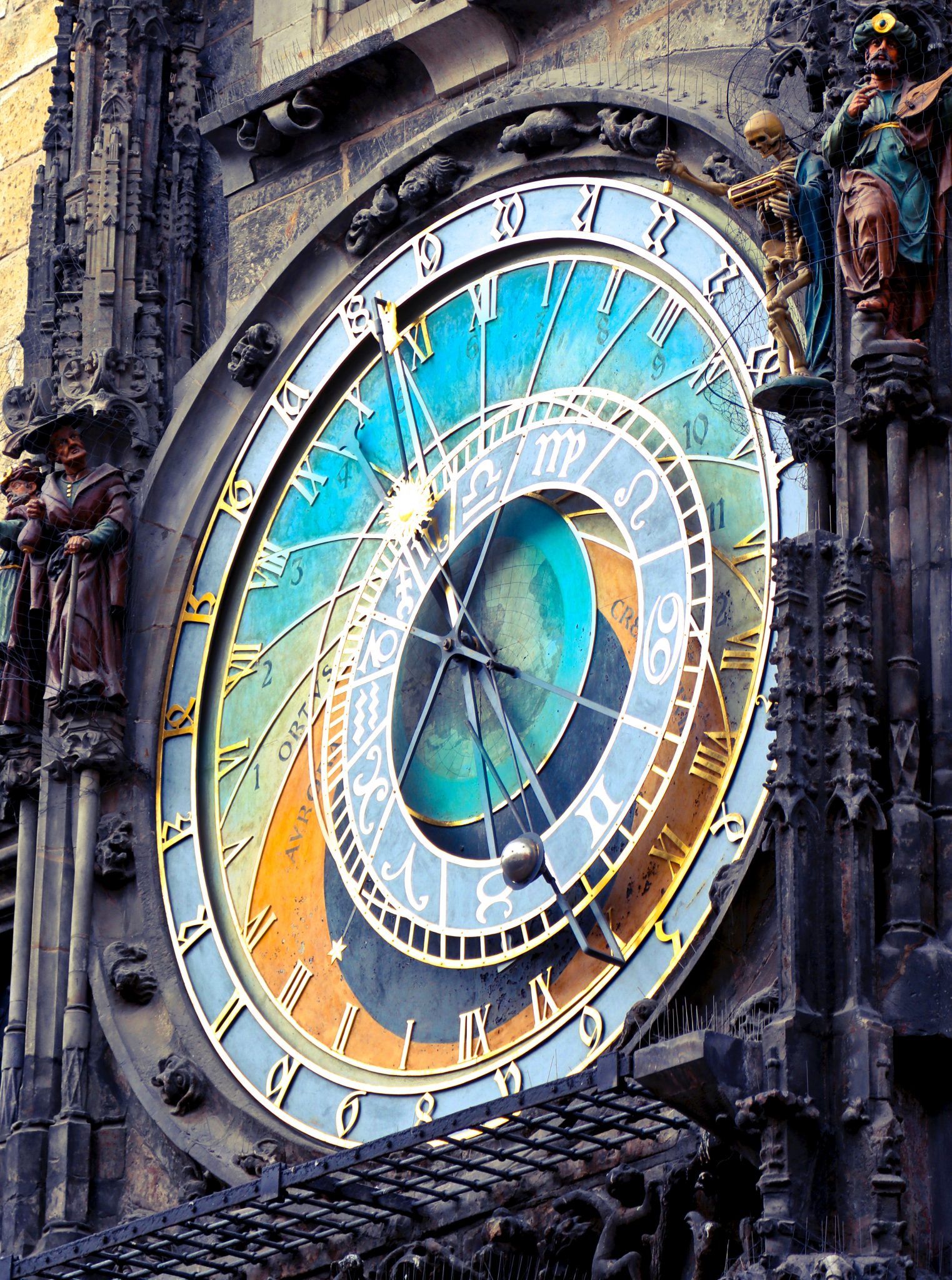 Orloj, Praha