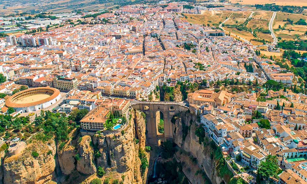 Ronda, Španielsko