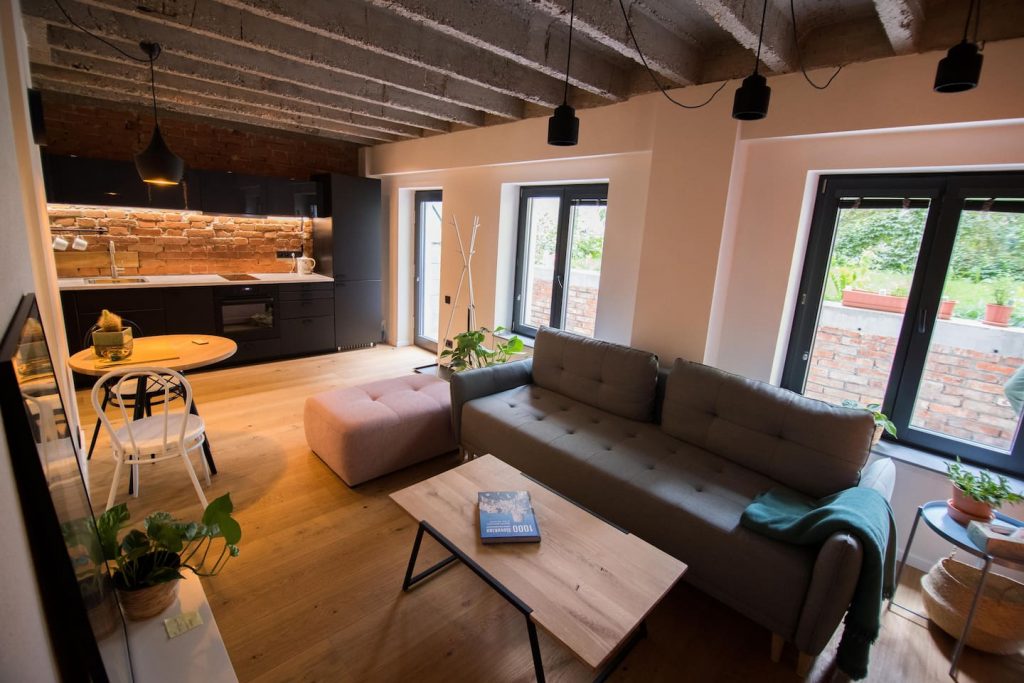 airbnb bratislava