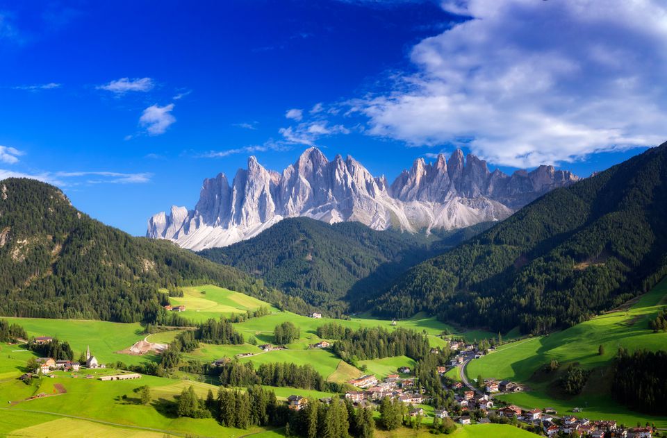Talianske Dolomity