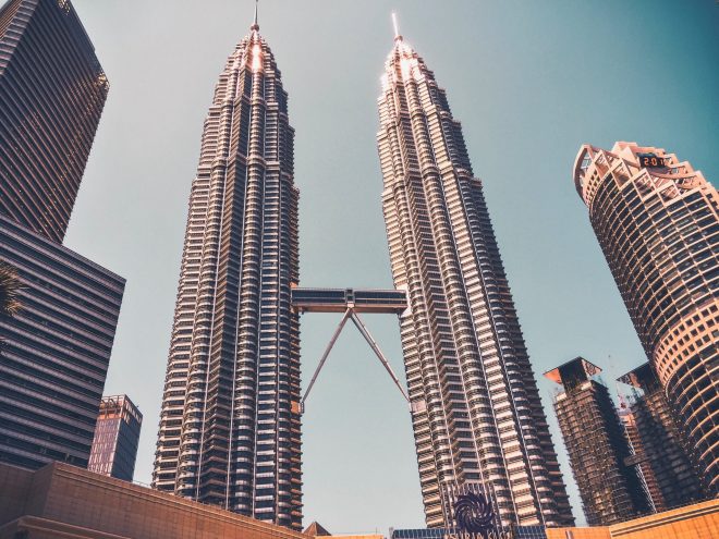 Petronas Twin Towers, Kuala Lumpur
