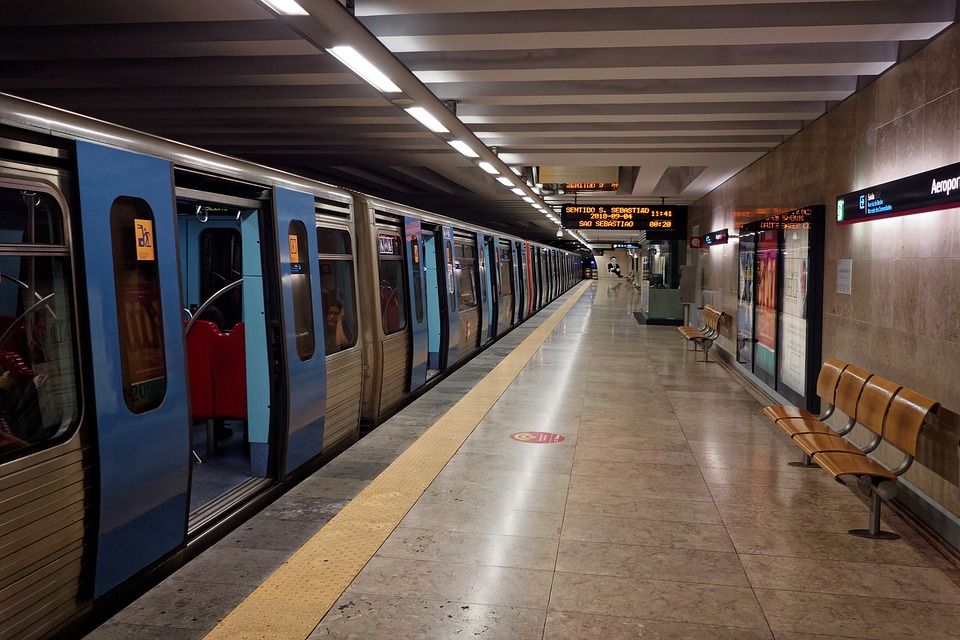 lisabon metro