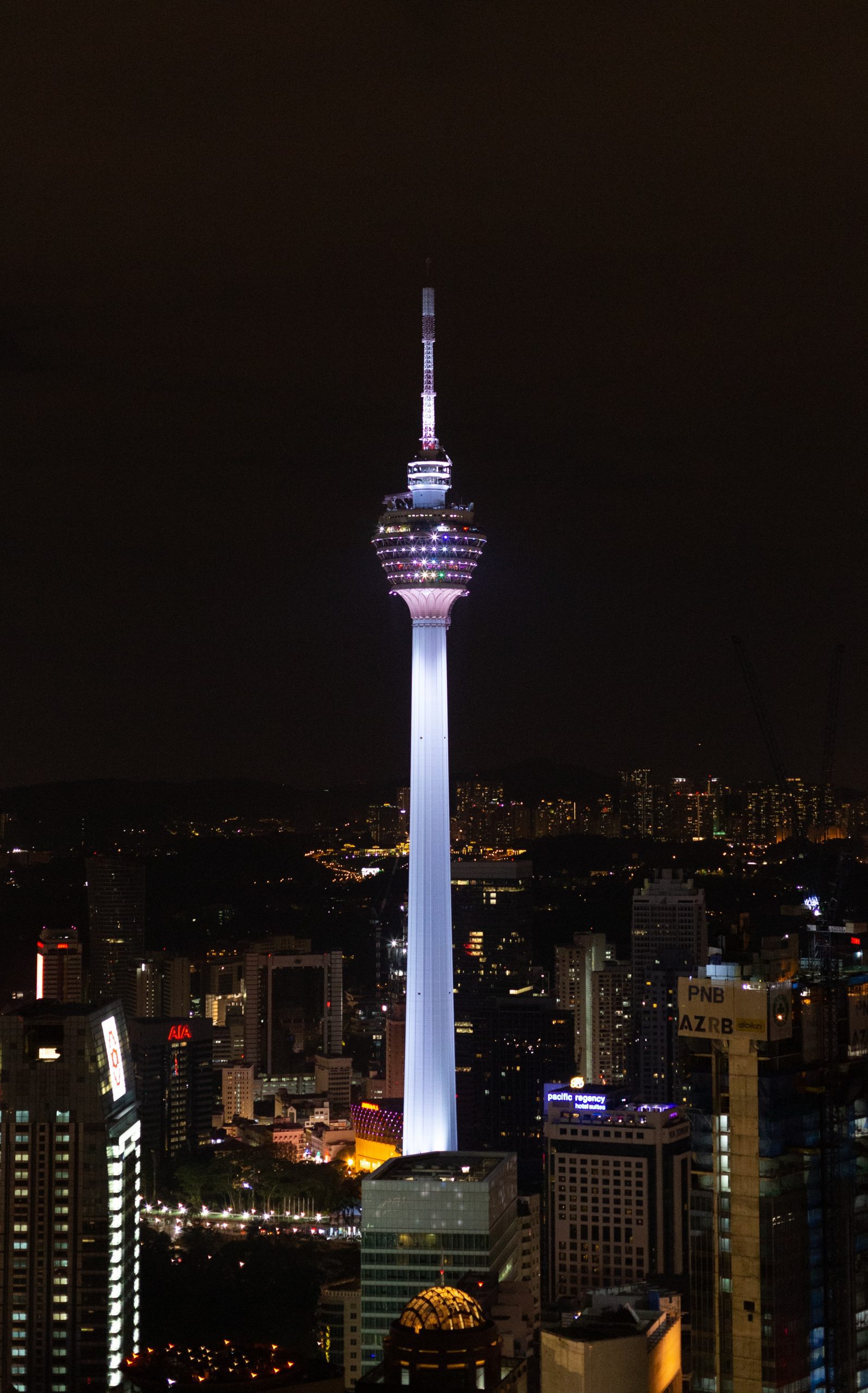 Kuala Lumpur, tower