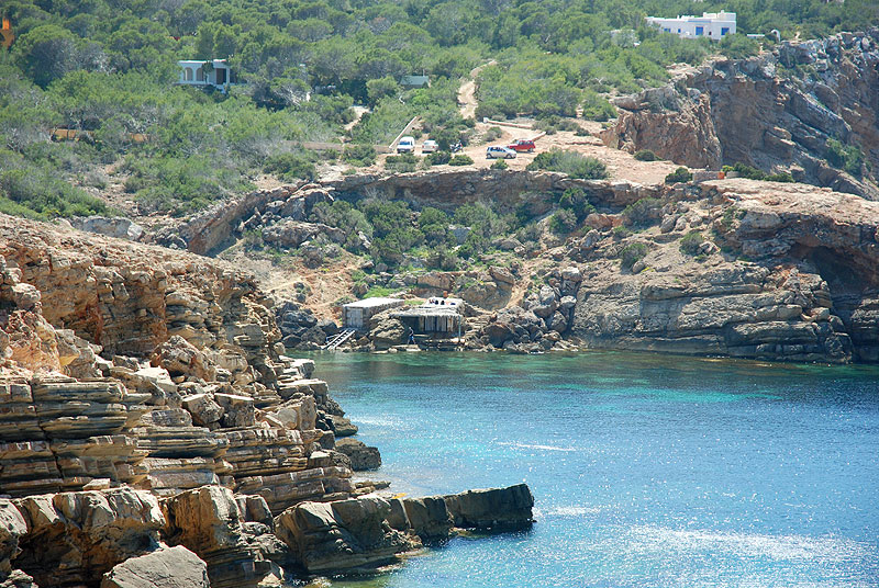 Punta galera, Ibiza