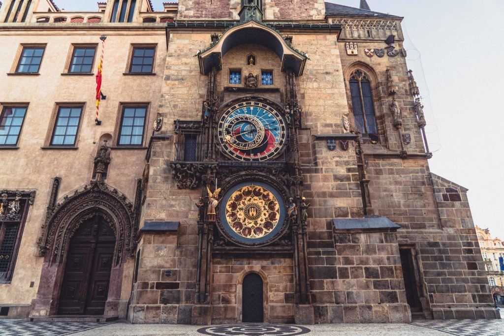 Pražský Orloj