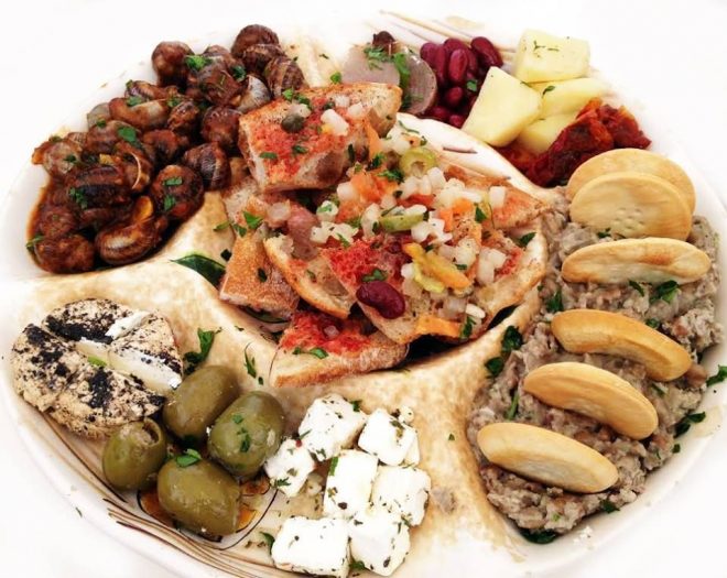 Maltese Platter, Malta