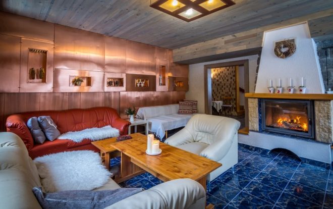 Chata pod Smrekovicou