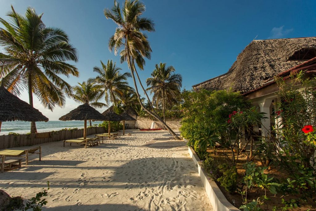 ubytovanie Zanzibar