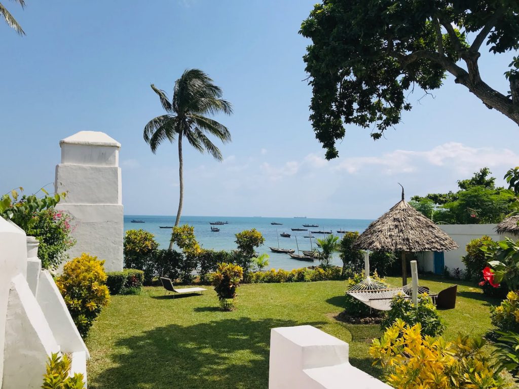 ubytovanie Zanzibar