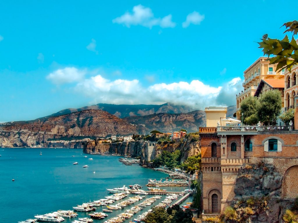Capri, Taliansko