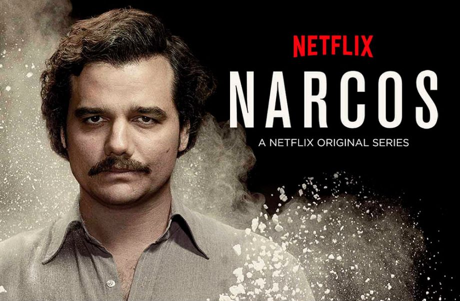 Narcos, Netflix