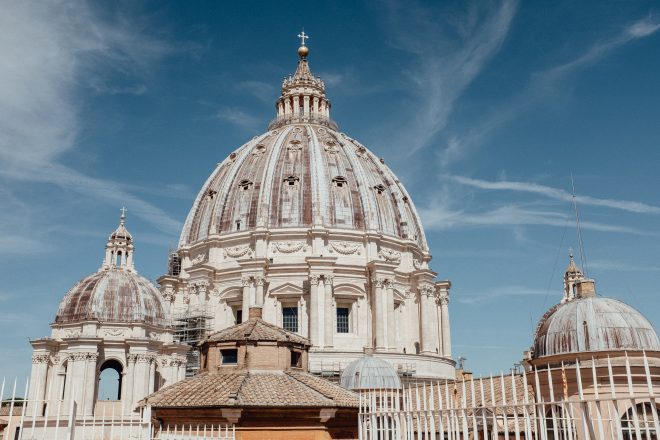 Kupola Vatikán