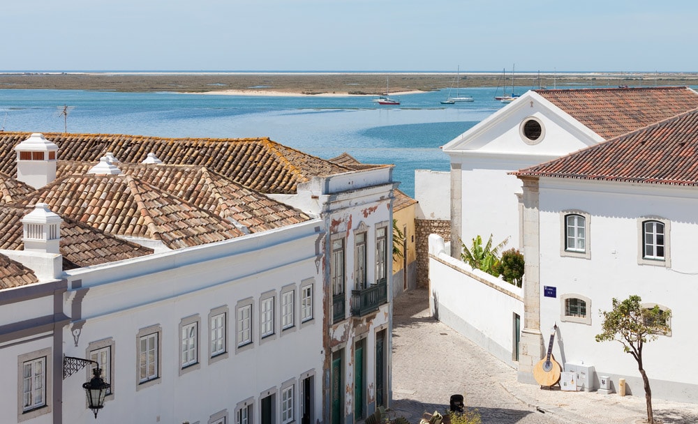 Faro_Portugalsko