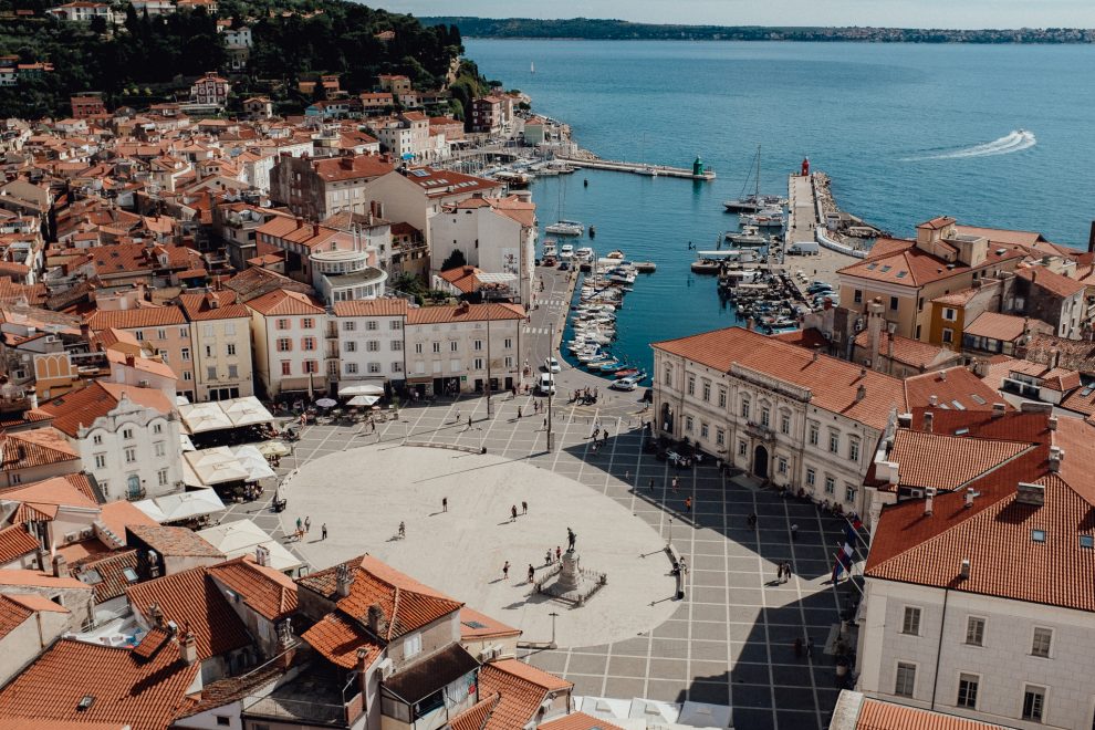 Piran_slovinsko