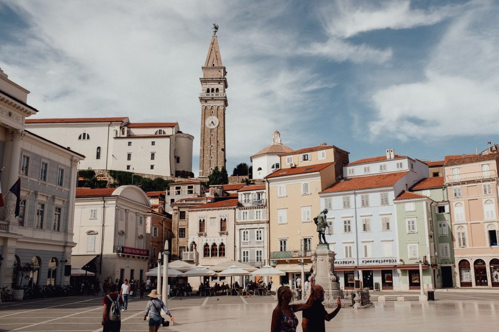 Piran_slovinsko