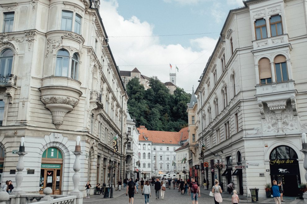 Ľubľana_Slovinsko