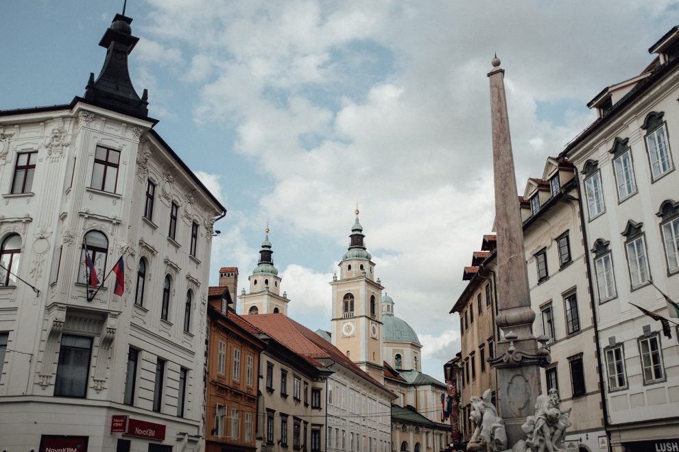 Ľubľana_Slovinsko