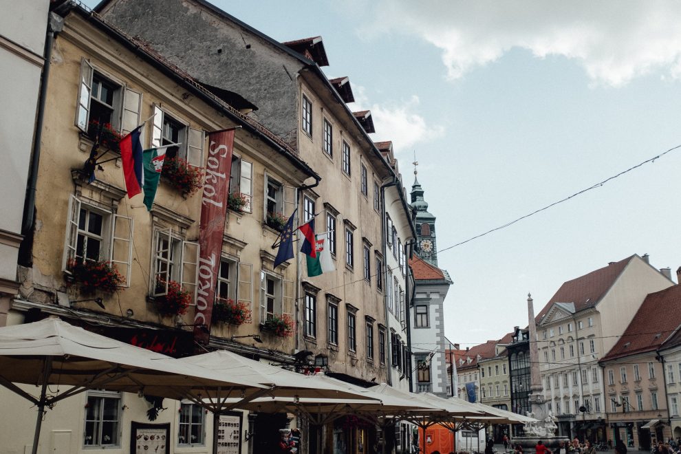 Ľubľana_Slovinsko