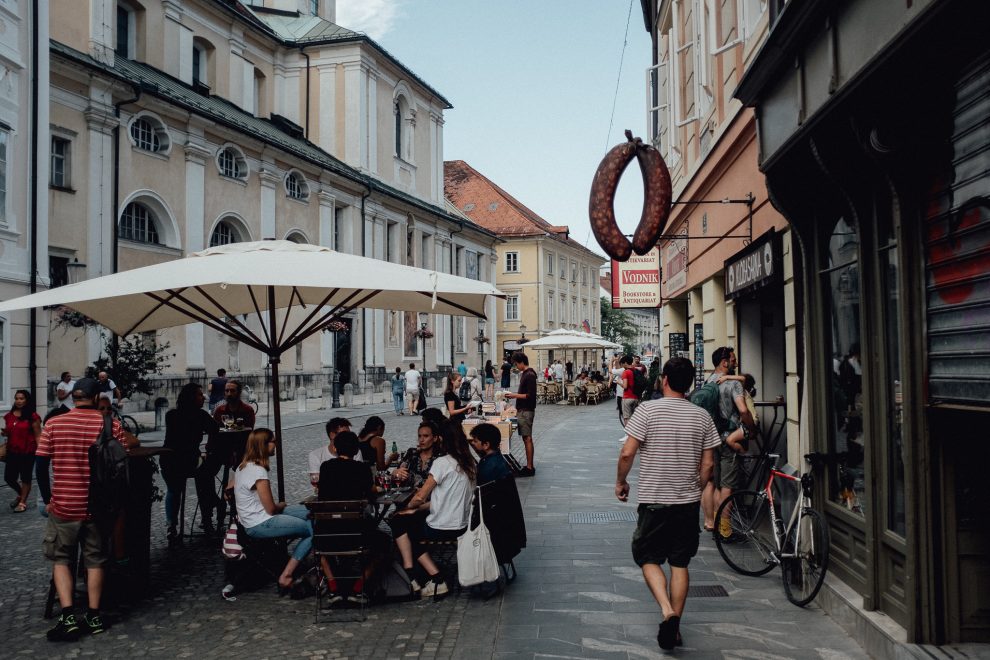 Ľubľana_Slovinsko