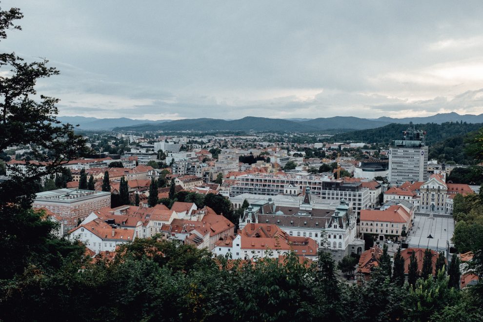 Ľubľana_Slovinsko