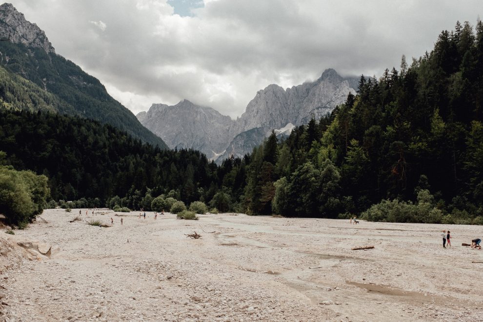 Jazero Jasna, Slovinsko