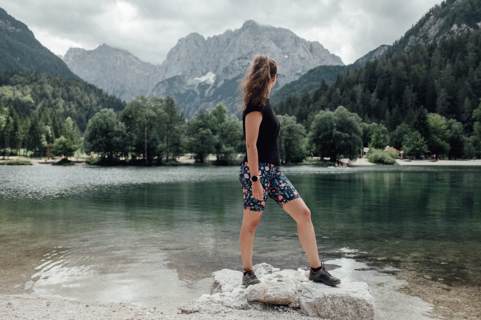 Jazero Jasna, Slovinsko