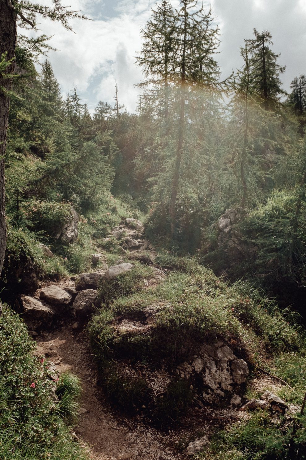 Julské Alpy, Slovinsko