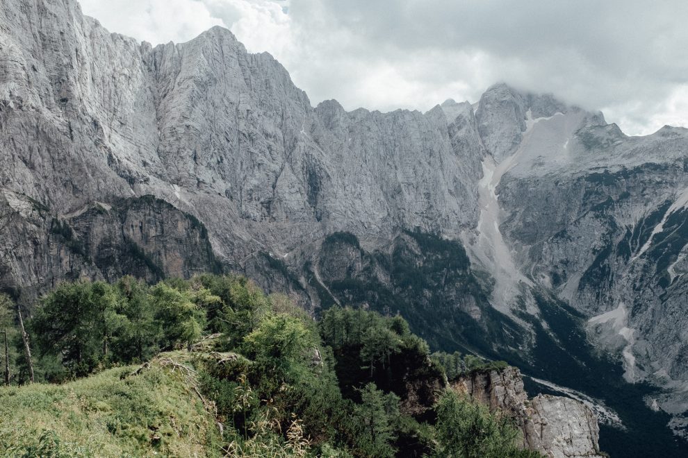 Julské Alpy, Slovinsko