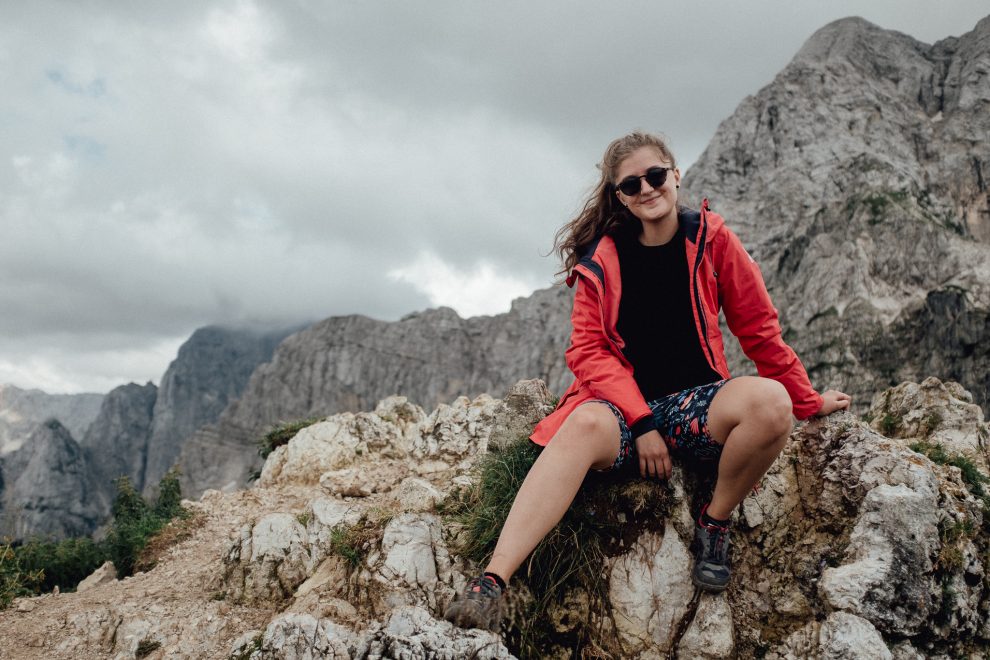 Julské Alpy, Slovinsko