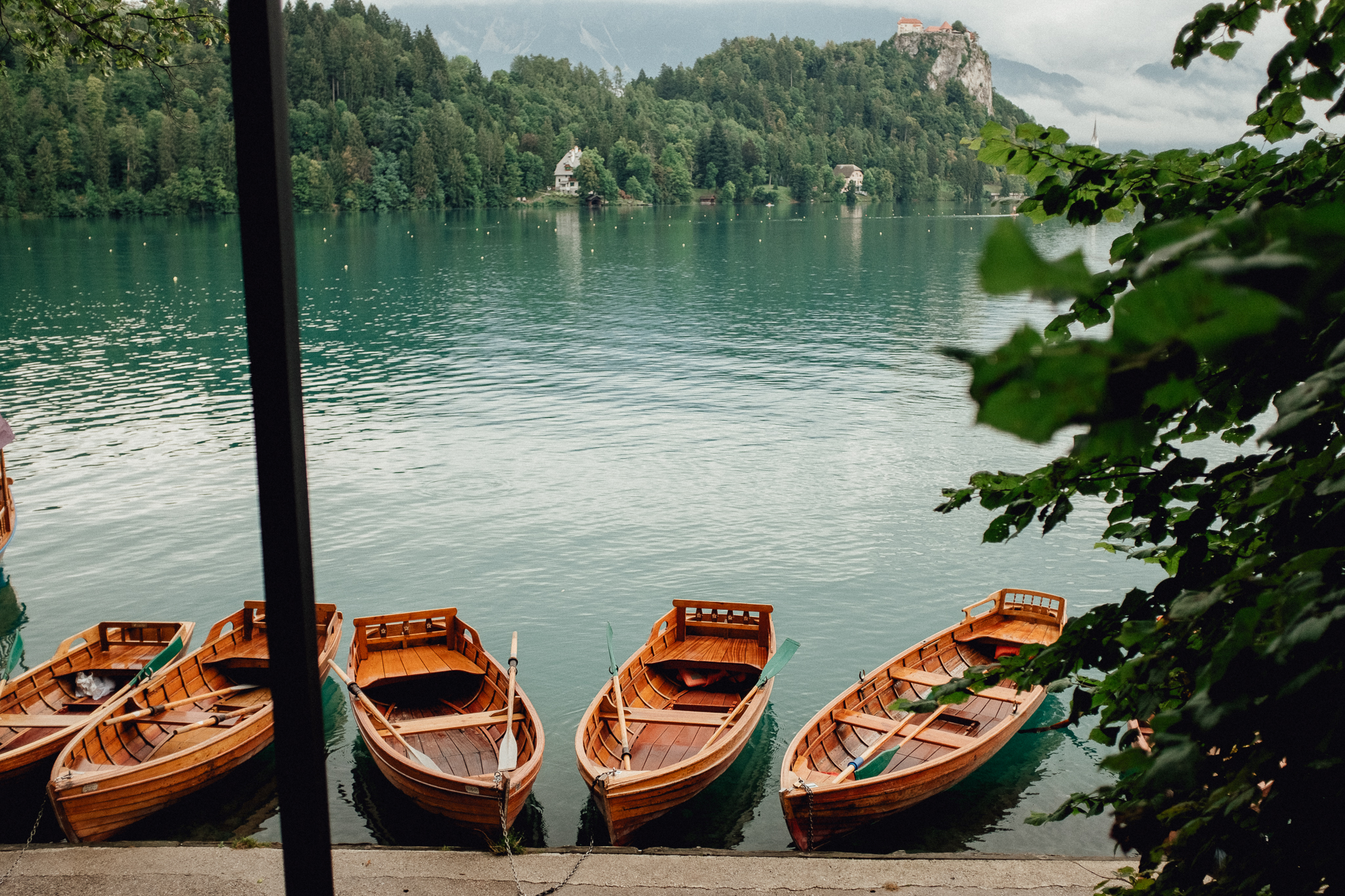 Slovinsko_jazero Bled