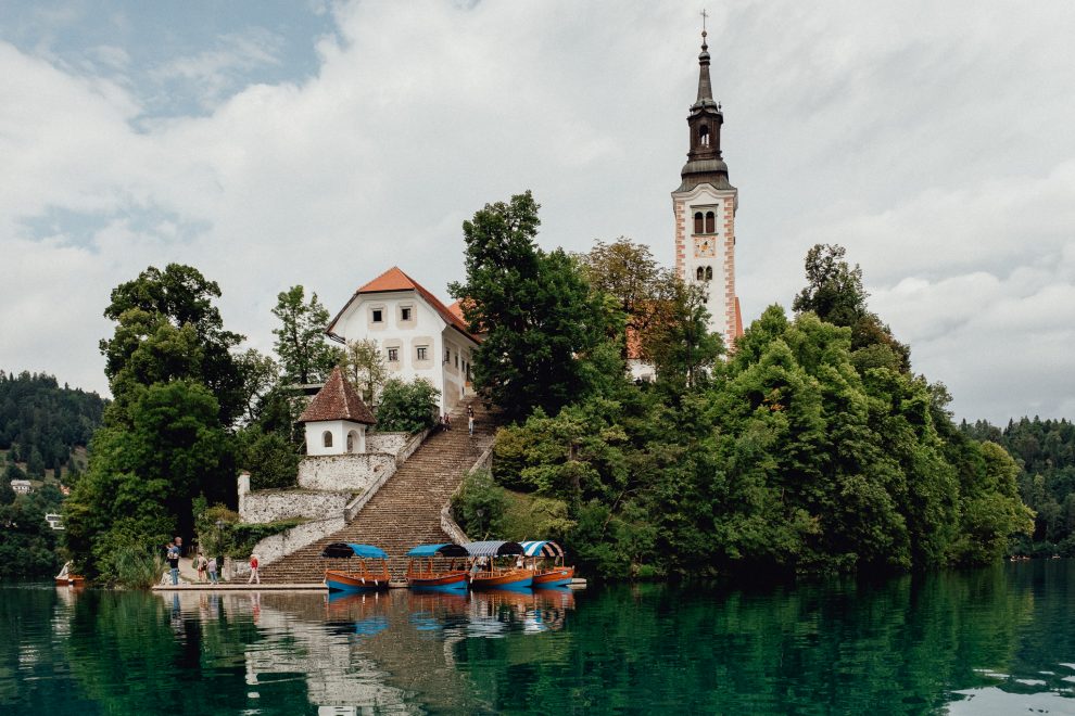 Slovinsko_jazero Bled