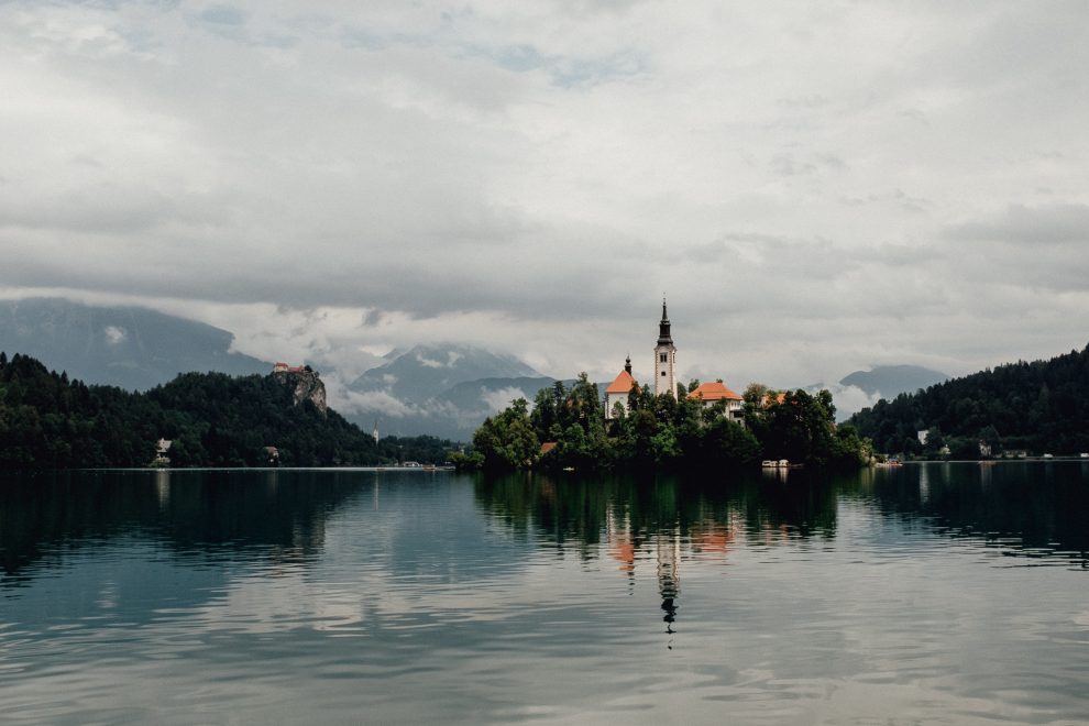 Slovinsko_jazero Bled