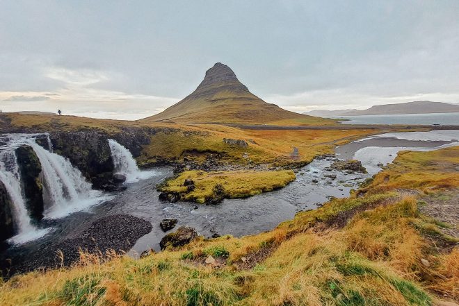 Island, kirkjufell