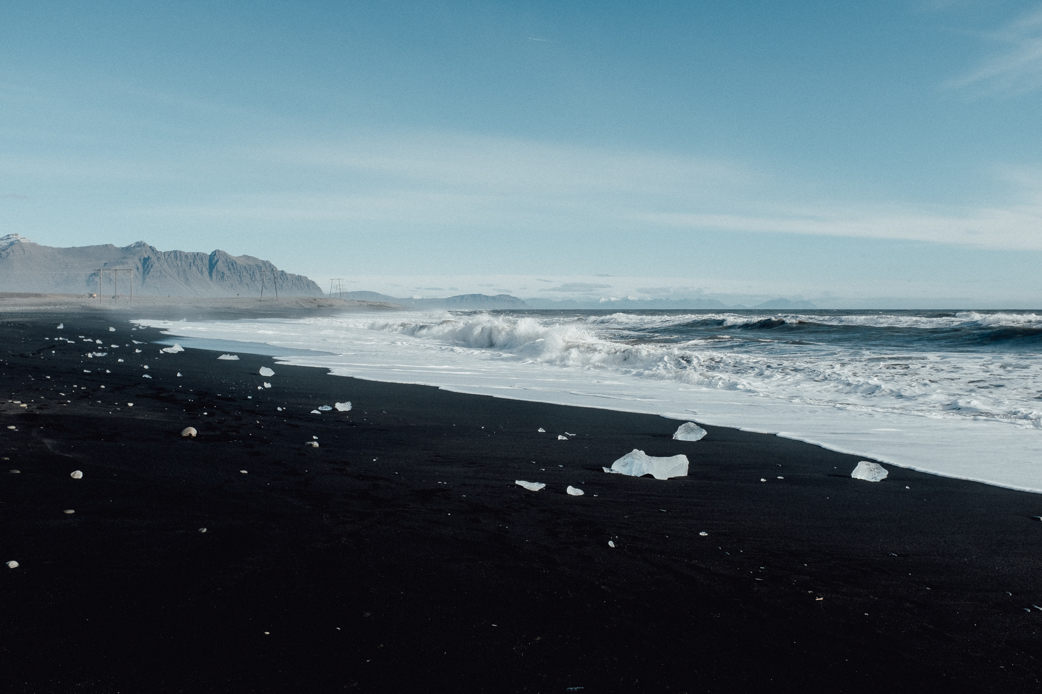 Island_ľadovce