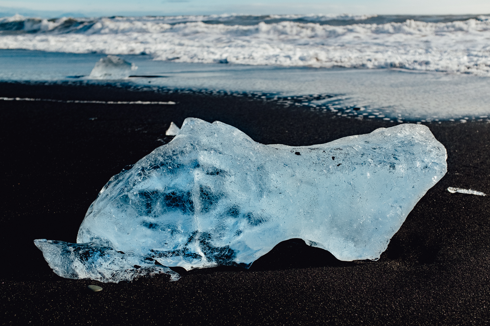Island_ľadovce