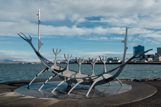 Island_reykjavik