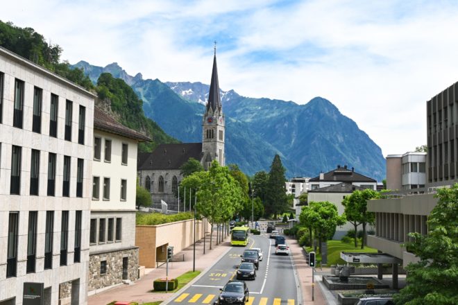 Vaduz_Lichtenštajnsko