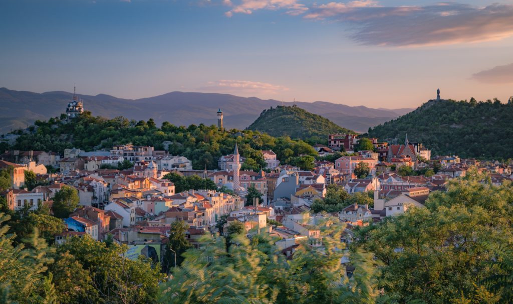 Plovdiv, Bulharsko