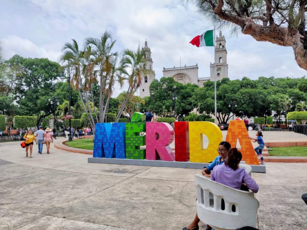 Merida, Mexiko