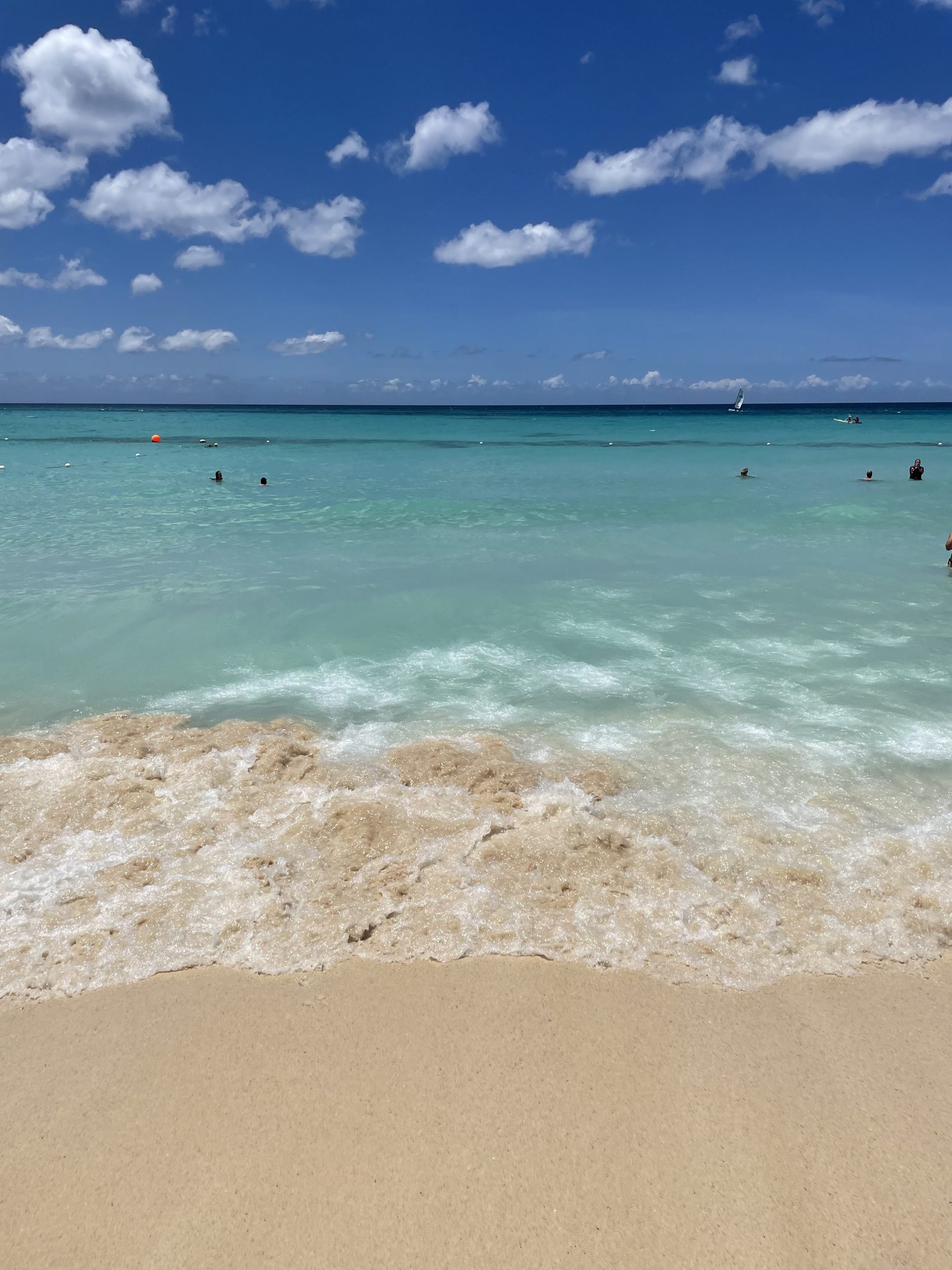Dominikánska republika_pláž