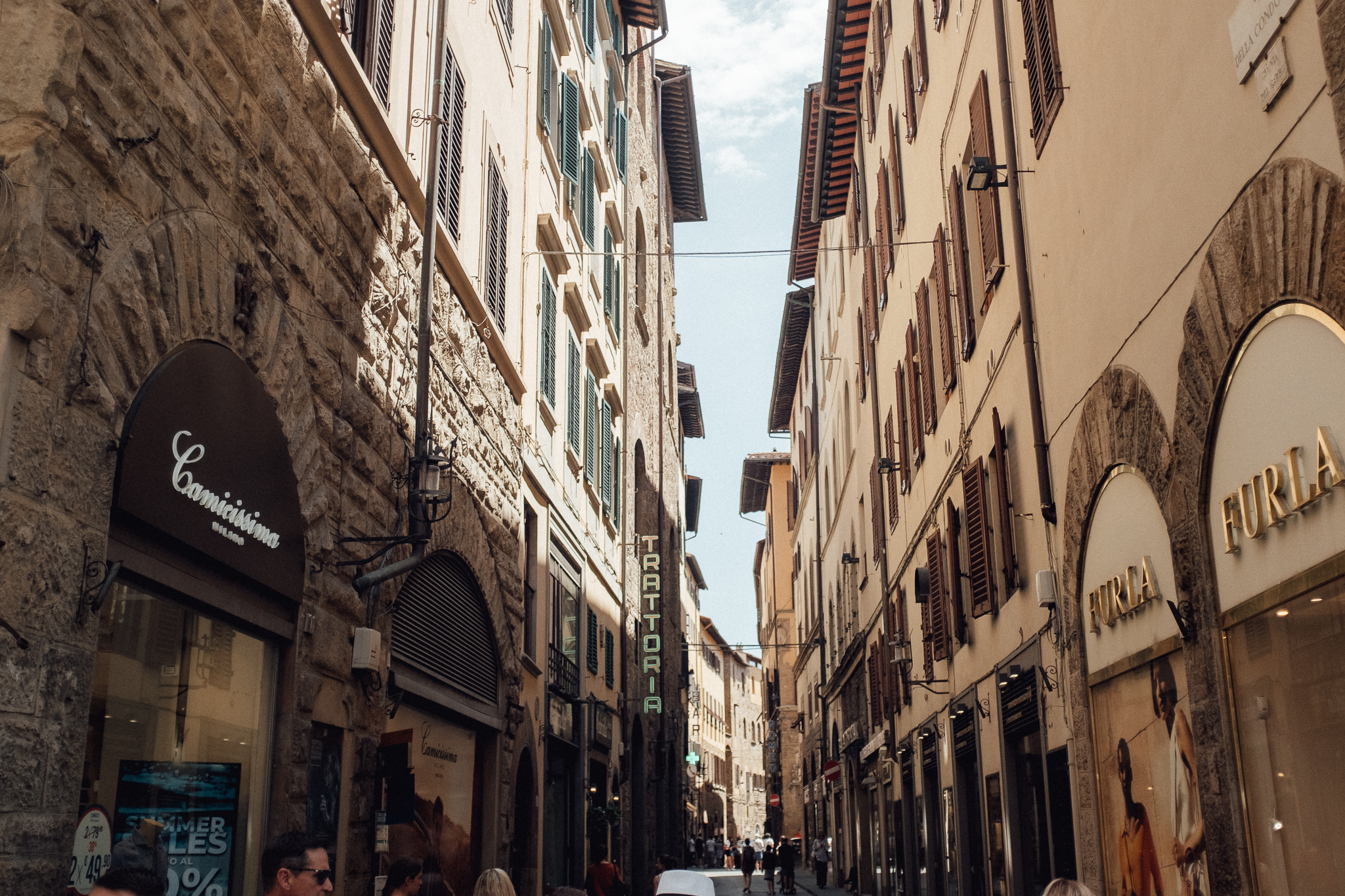 Florencia, Taliansko