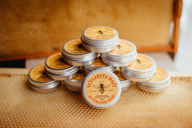 Včelárstvo Marian Holub