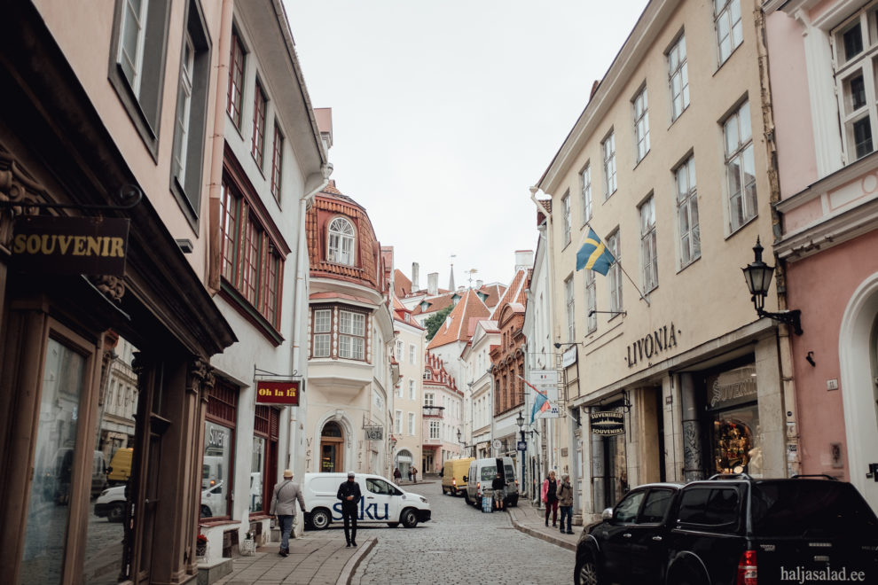 Tallinn, Estónsko