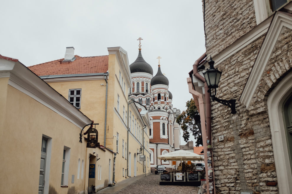 Tallinn, Estónsko